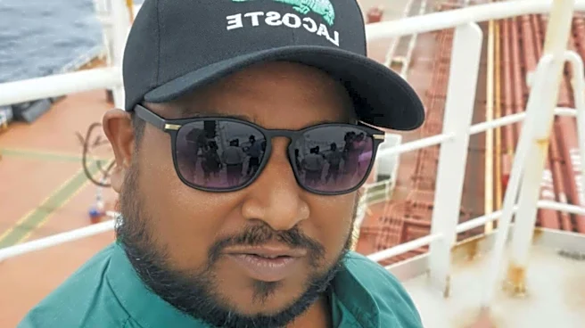 Indian Embassy seeks probe into sailor's body organ removal