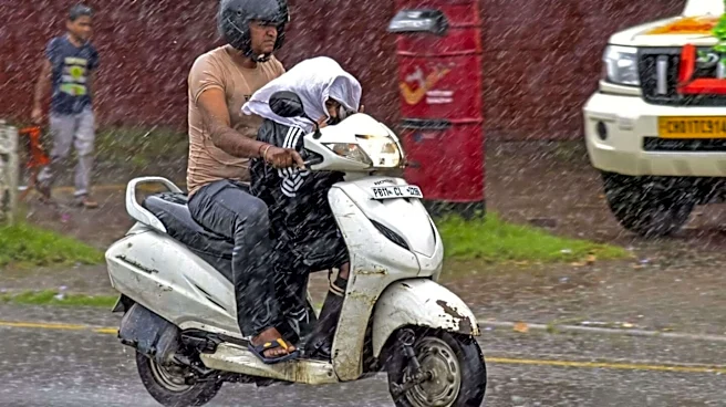Red alert issued in Mumbai, adjoining areas; heavy rain expected