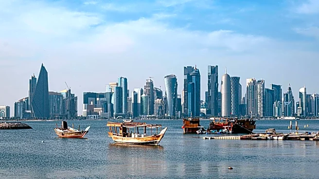 Qatar removes ban on maritime navigation for all vessels