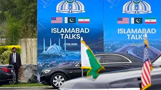 Pakistan to host next US-Iran talks covering nuclear, sanctions issues