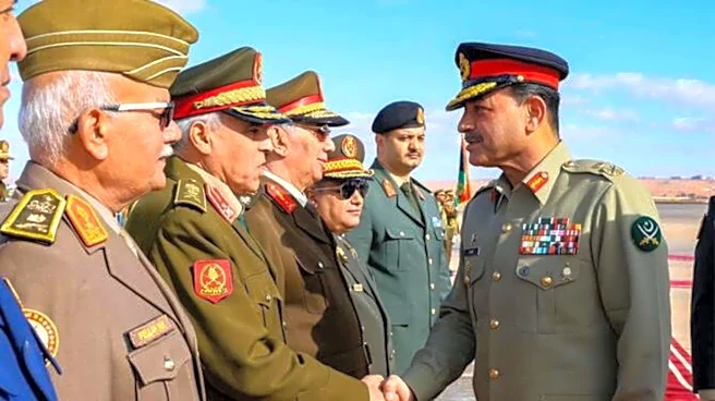 After Iran, Pakistan mediating between rival factions in Libya: Report