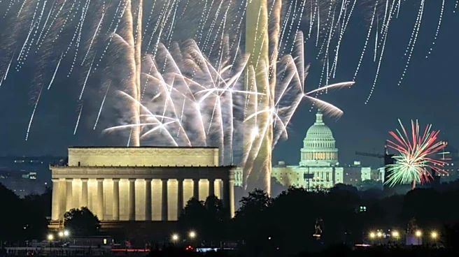 Why Washington briefly became world's most polluted city
