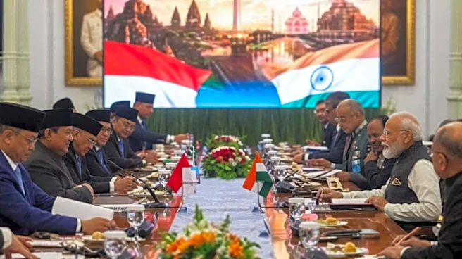 India-Indonesia sign 20 MoUs, including BrahMos pact during Modi visit