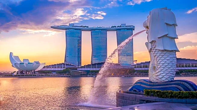 This is the world's most expensive city for luxury spending