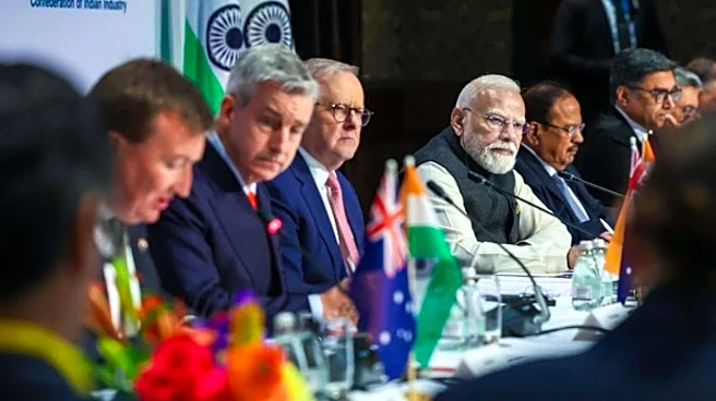 India-Australia seal nuclear and defence deals during Modi's visit