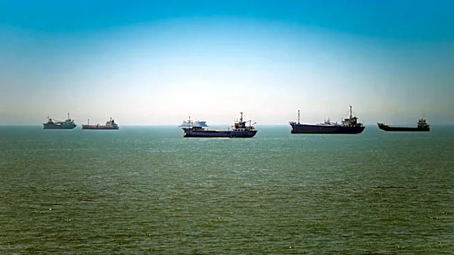 US rejects Iranian claims over control of Strait of Hormuz