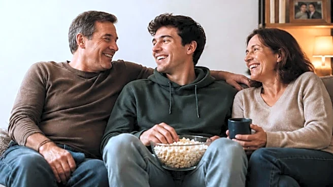 'Stay-at-home kids': US adults living with parents hits high