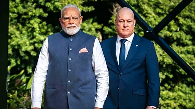 India, New Zealand elevate bilateral ties to strategic partnership