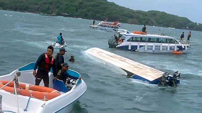 Vietnam: Boat with 32 Indian tourists capsizes, search operations on