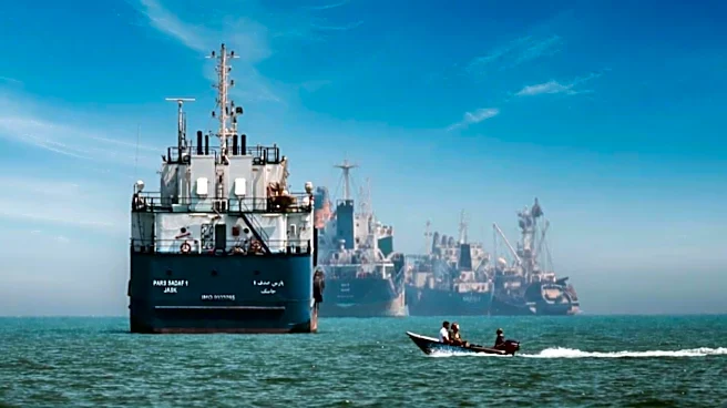 One Indian missing after Iran attacks commercial ship off Oman