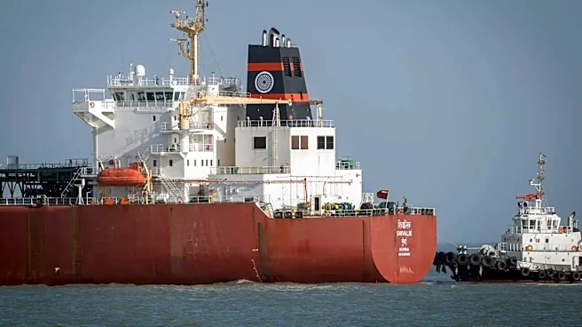 European nations mull tolls for ships passing Strait of Hormuz