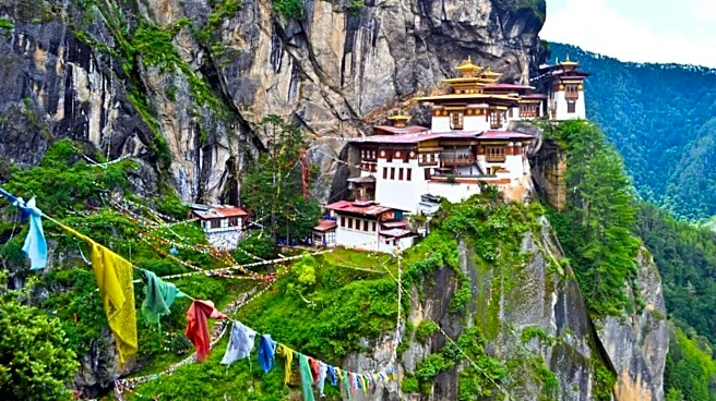 How Bhutan plans to tackle its declining birth rate