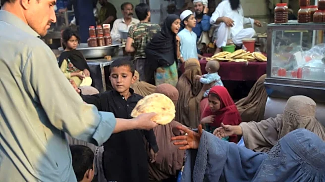 Nearly 29% Pakistanis living below poverty line: Report