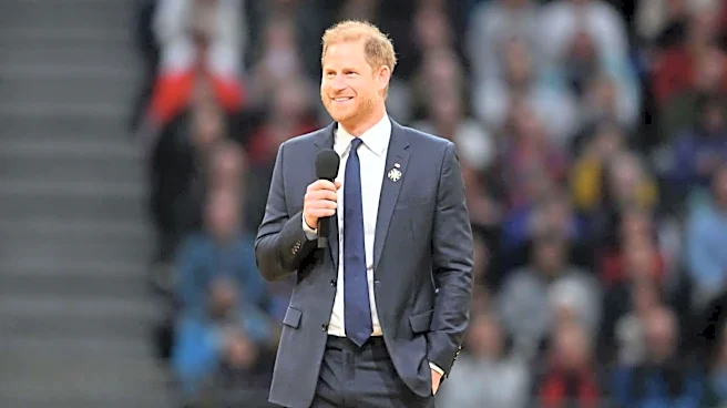 Will Prince Harry's Invictus Games come to Asia?