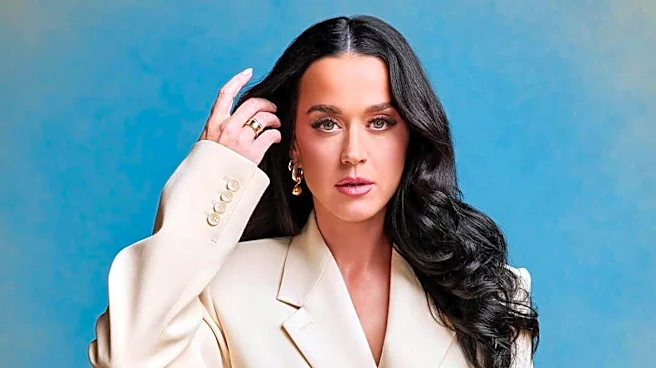 Katy Perry condemns use of her song in military video