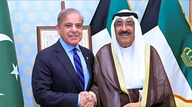 Kuwait ratifies 5-year defense pact with Pakistan