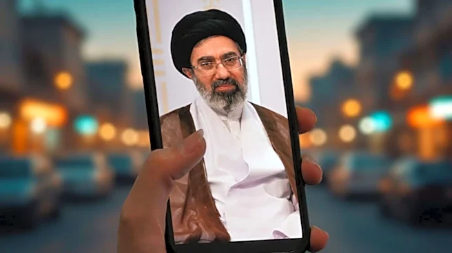 CIA, Mossad hunting Iran's unseen Supreme Leader: Report