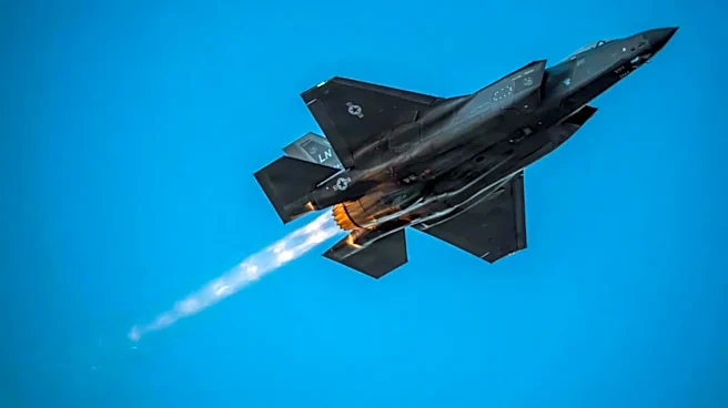 US: Marine Corps F-35B jet crashes in San Diego