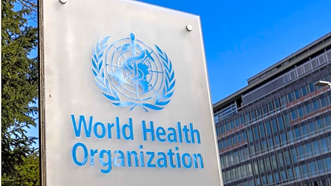 Ultra-processed food giants suing governments over anti-obesity measures: WHO