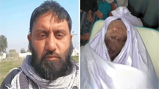 Pakistan: Senior LeT commander found dead in Islamabad mosque