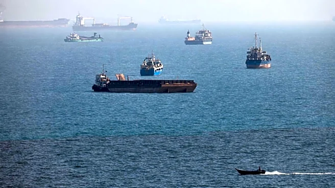 Iran, Oman nearing deal to reopen Strait of Hormuz: Report