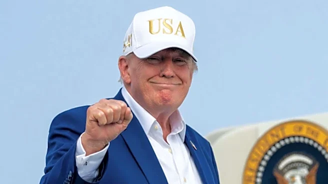 US 'low-keying' talks with Iran, says Trump amid stalemate