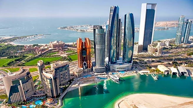 Book a holiday in Abu Dhabi, get free UAE visa