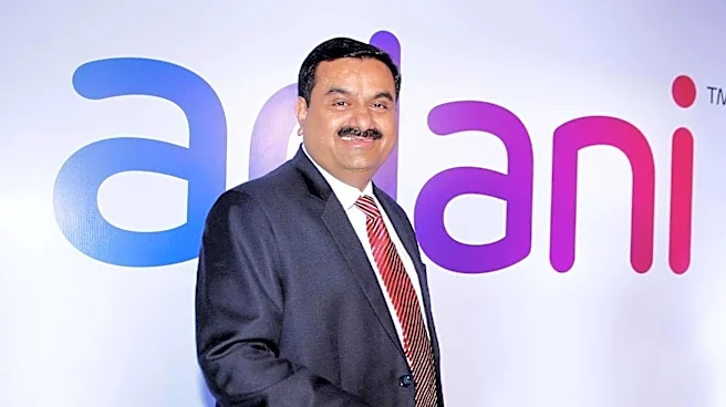 US judge dismisses charges against Adani in bribery case