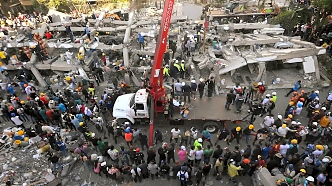 Colombia: Rescuers dig through rubble as earthquake deaths surpass 240