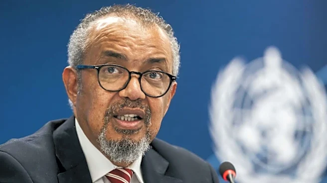 Congo Ebola outbreak could become deadliest ever: WHO chief