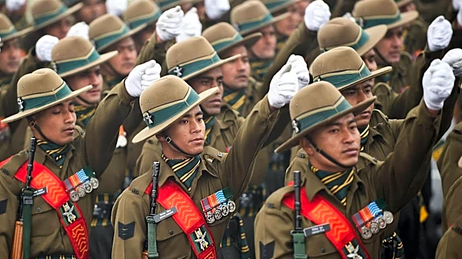 Gorkha ex-servicemen protest in Nepal, seek resumption of Agnipath recruitment