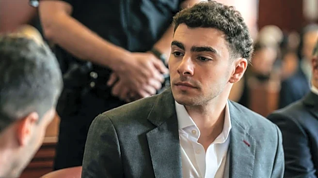 Luigi Mangione pleads guilty to stalking UnitedHealthcare CEO before shooting
