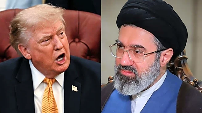 'Strait of Hormuz will remain Iranian': Tehran dismisses Trump's claim