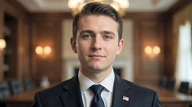 Iran denies assassination plot against Trump's son Barron