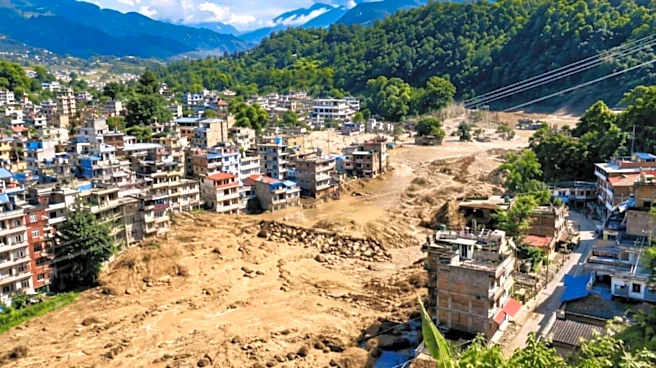 Nepal-Tibet disaster: Death toll rises to 584, 2,482 still missing