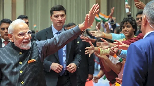PM Modi arrives in Uzbekistan for a 2-day state visit