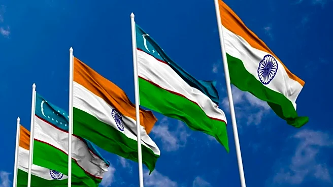India, Uzbekistan elevate bilateral ties to Comprehensive Strategic Partnership