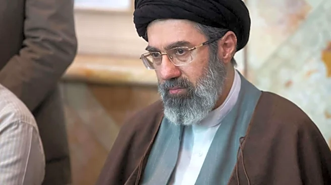 Iran's Mojtaba Khamenei calls for Muslim unity against US, Israel