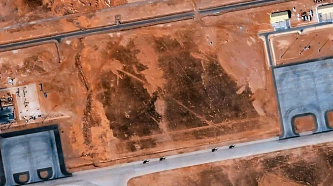 Iran hits US bases in Jordan after US attack