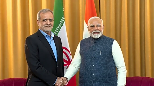 PM Modi to meet Iran's President Pezeshkian in Bishkek today