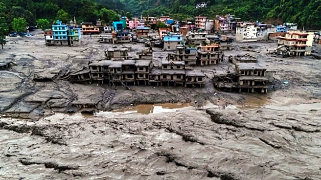 Did China warn Nepal about deadly flash floods in advance?