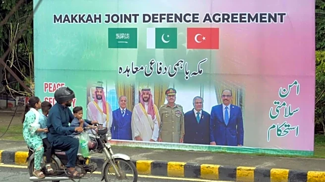 'See no risk': Bangladesh will consider joining Mecca defense pact