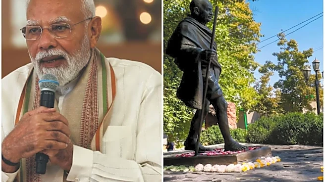 PM Modi interacts with students, Indian diaspora before SCO Summit