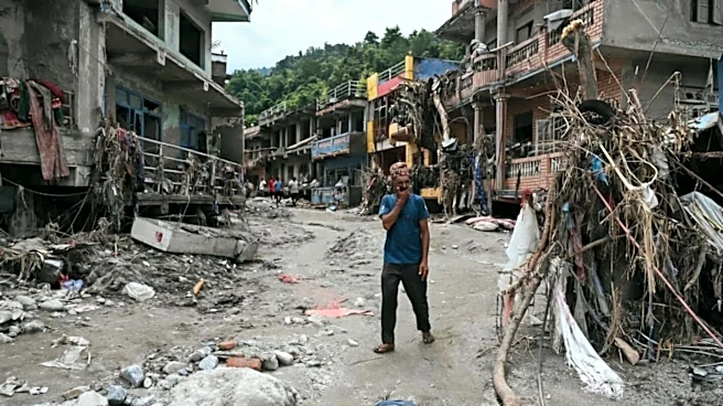 Air India crash forensic team in Nepal to ID victims