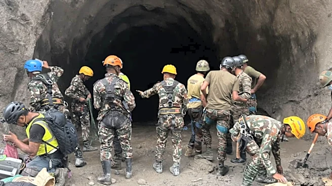 Flood-ravaged Nepal may need up to $5bn to rebuild