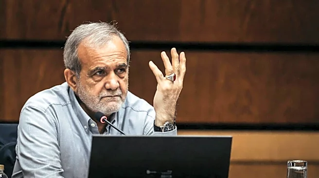 Iran will reciprocate if US honors June commitments: Pezeshkian