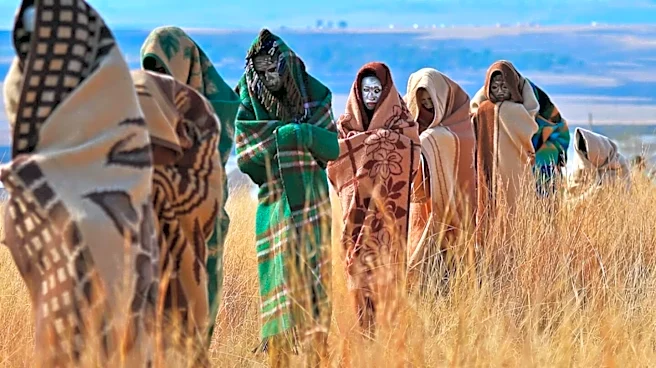 South Africa: 43 boys die during tribal circumcision ceremony