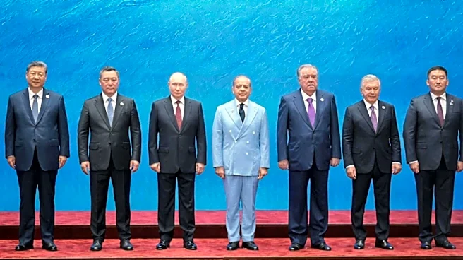 Pakistan PMO crops Modi out of SCO group photo