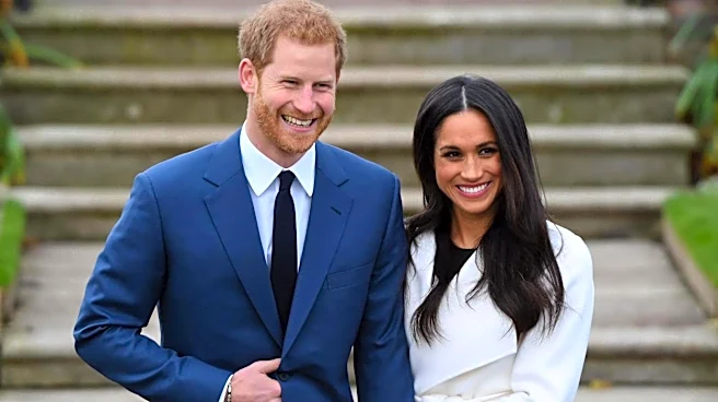 Meghan Markle accused of 'rude' interview tactics for household staff