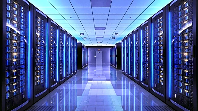AI data centers sparking bipartisan outrage in US politics
